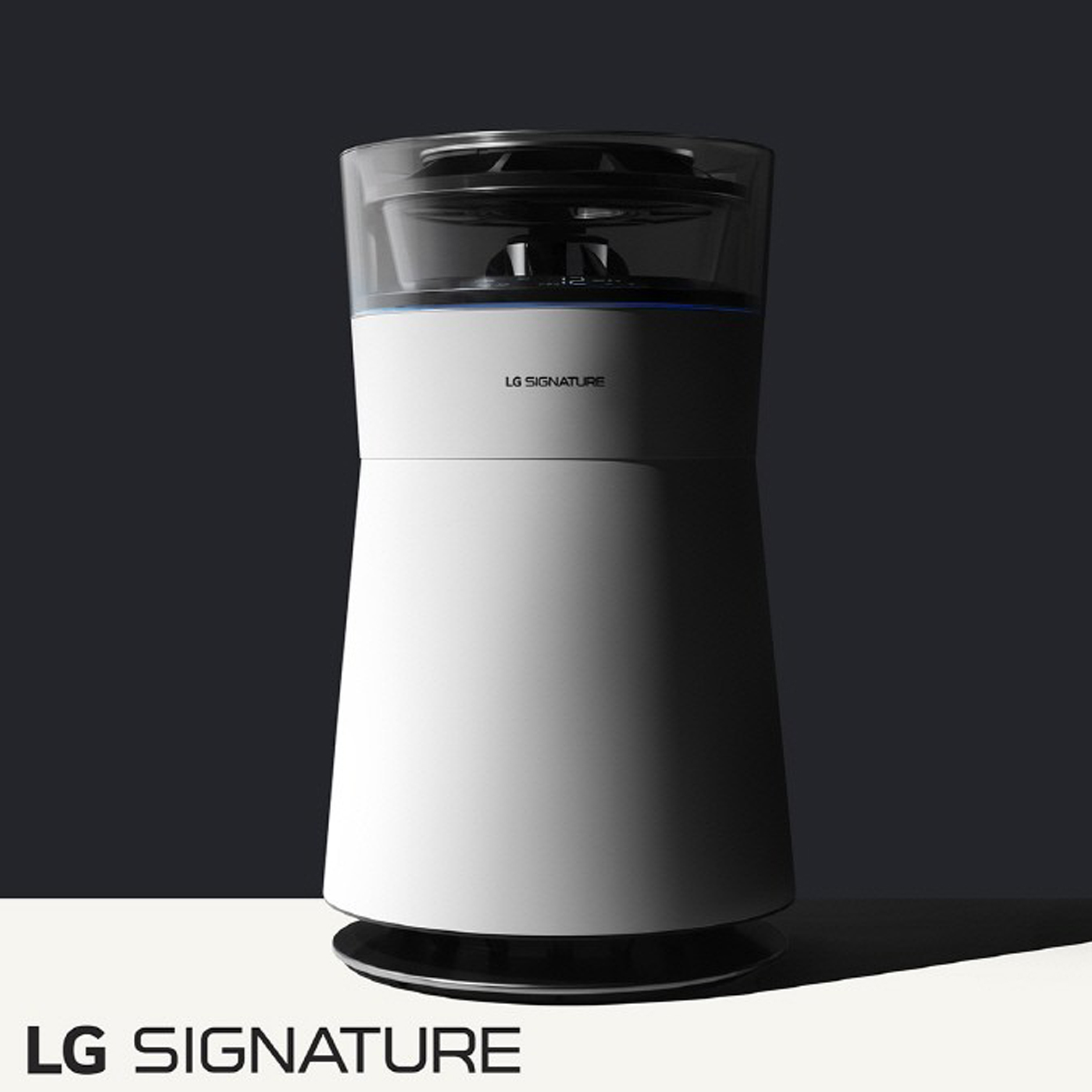 LG signature air purifier