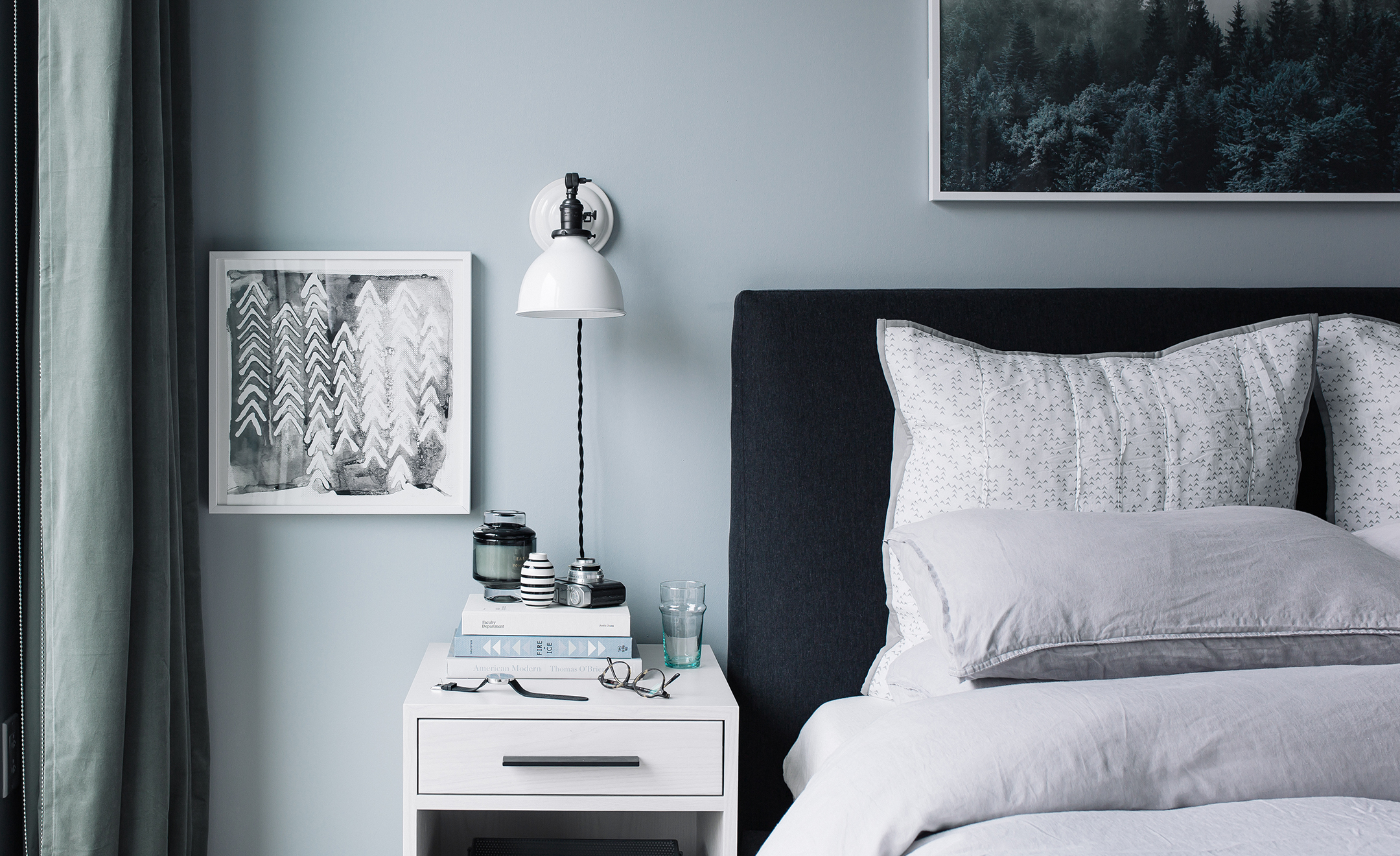 This Popular Blue Paint Is Great For Rooms With Natural Light - Paintzen