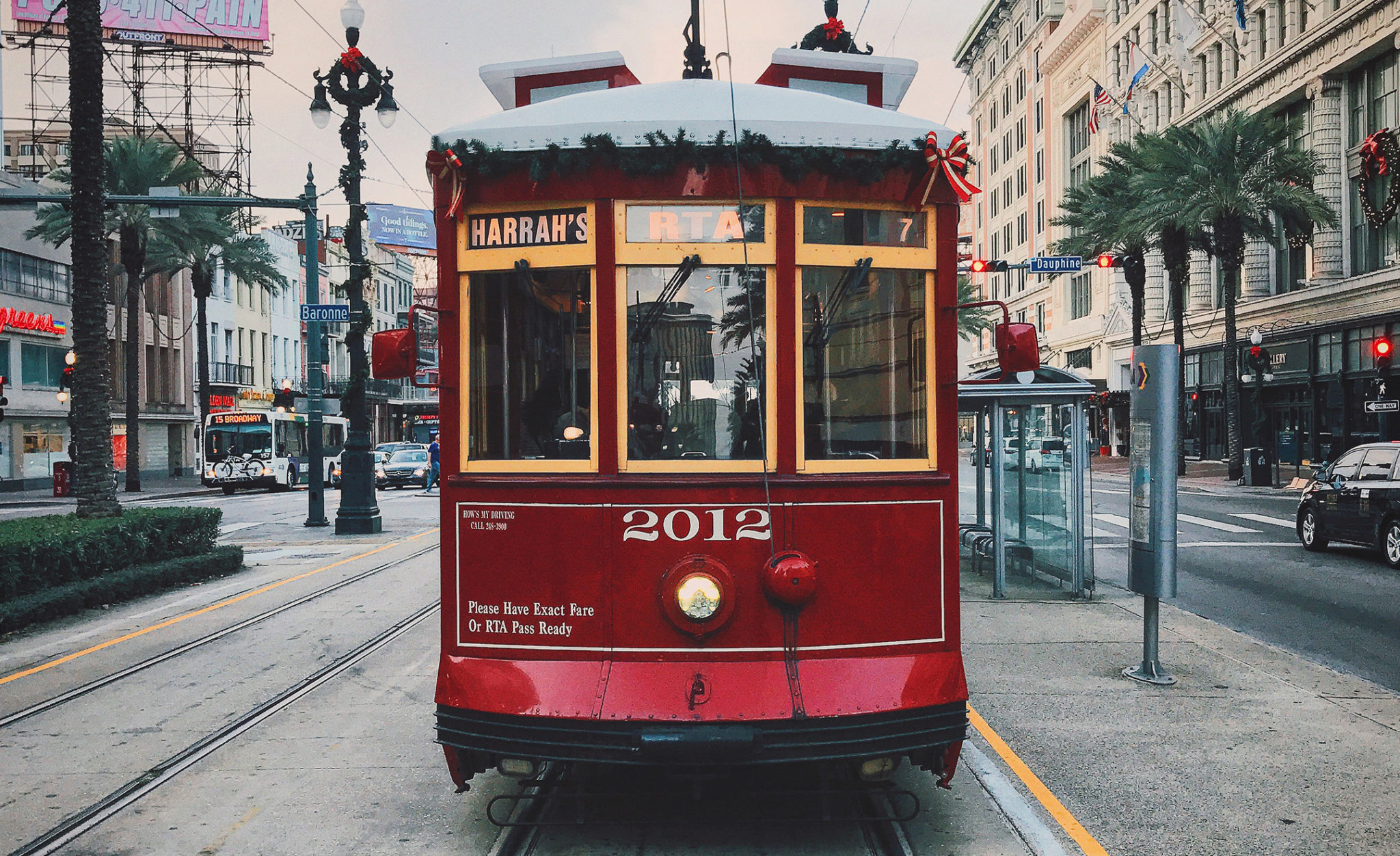 New Orleans Holiday Season