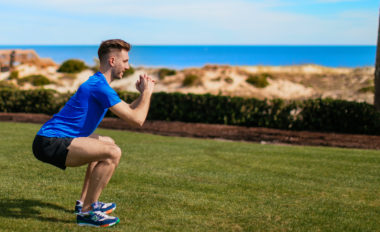 how to workout anywhere