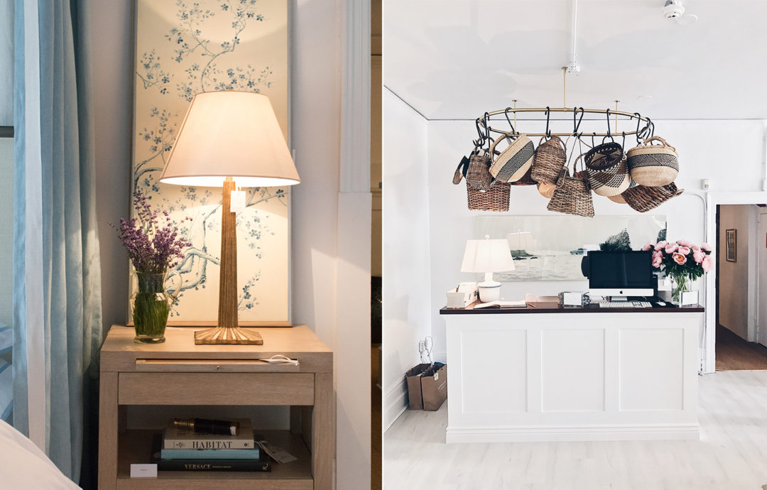 One Kings Lane Southampton Store Tour - Bright Bazaar by Will Taylor