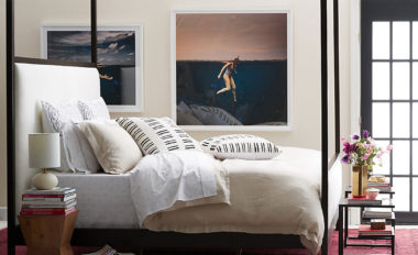beach house bedroom design