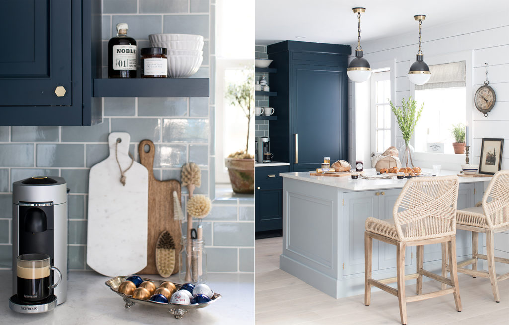 Our Beach House Kitchen: The Reveal - Bright Bazaar by Will Taylor