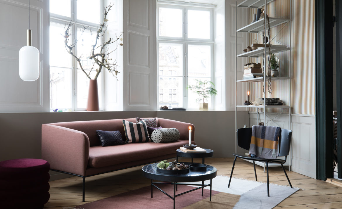 The Home by Ferm Living, Copenhagen - Bright Bazaar by Will Taylor