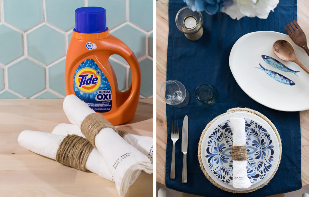 Easy Hacks for A Nautical Tabletop Bright Bazaar by Will Taylor