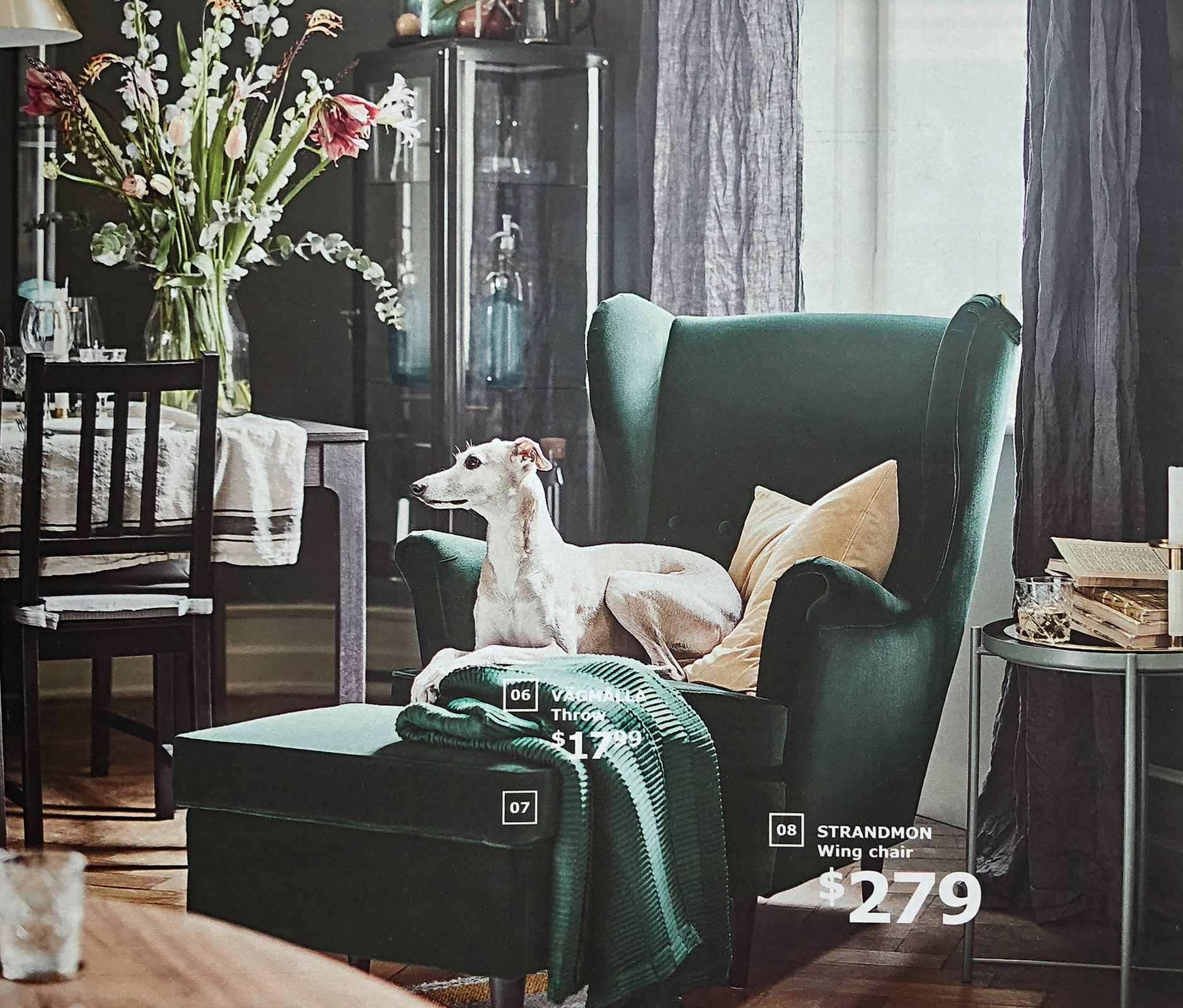 IKEA catalog 2019