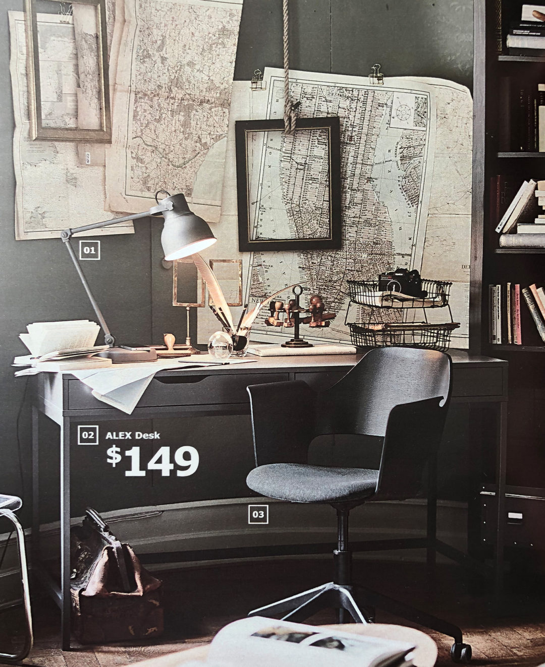 IKEA Catalog 2019 Sneak Peek Bright Bazaar by Will Taylor