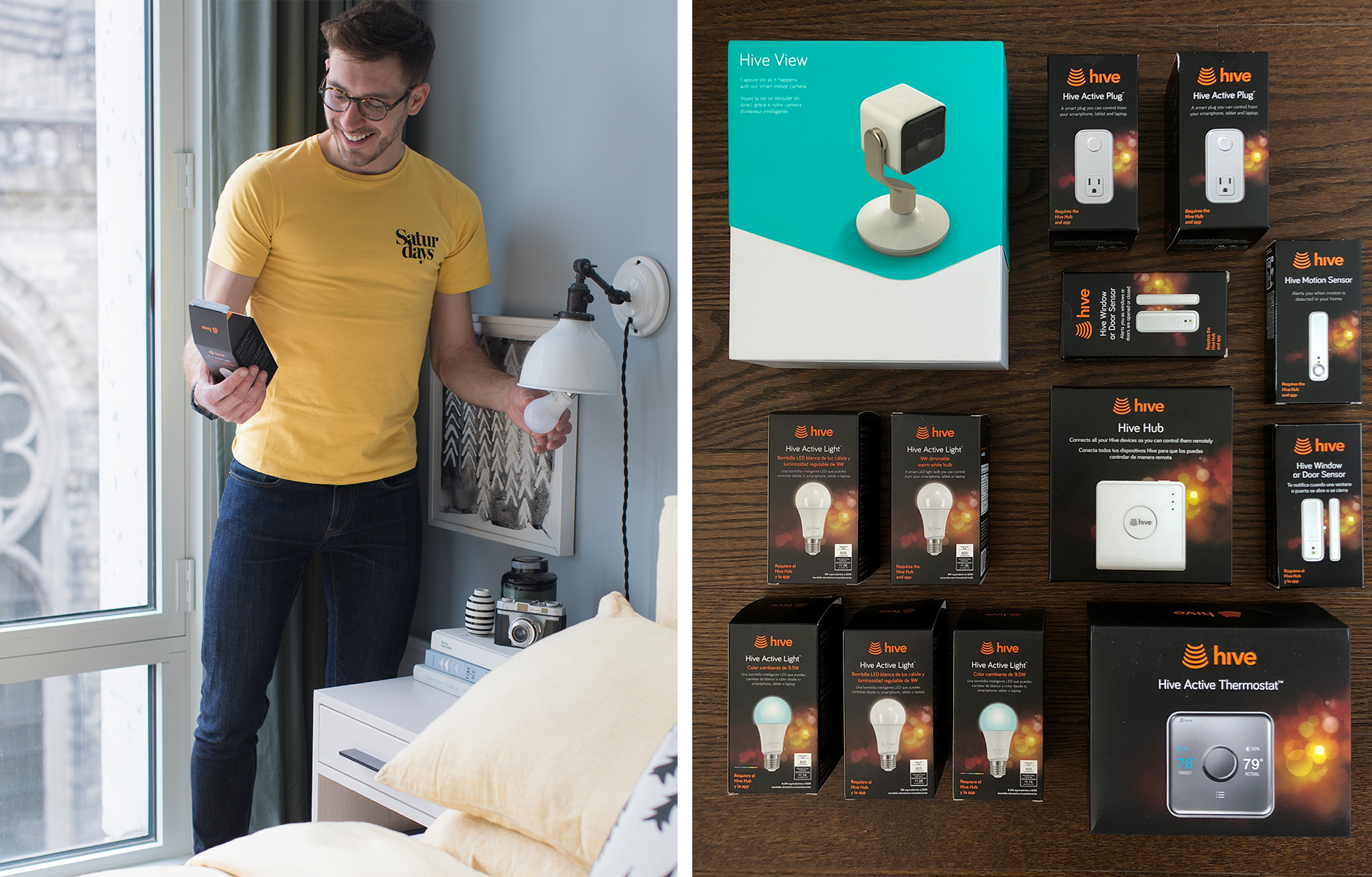 Taking a quick look at ACTION smart lights (LSC SMART CONNECT) 