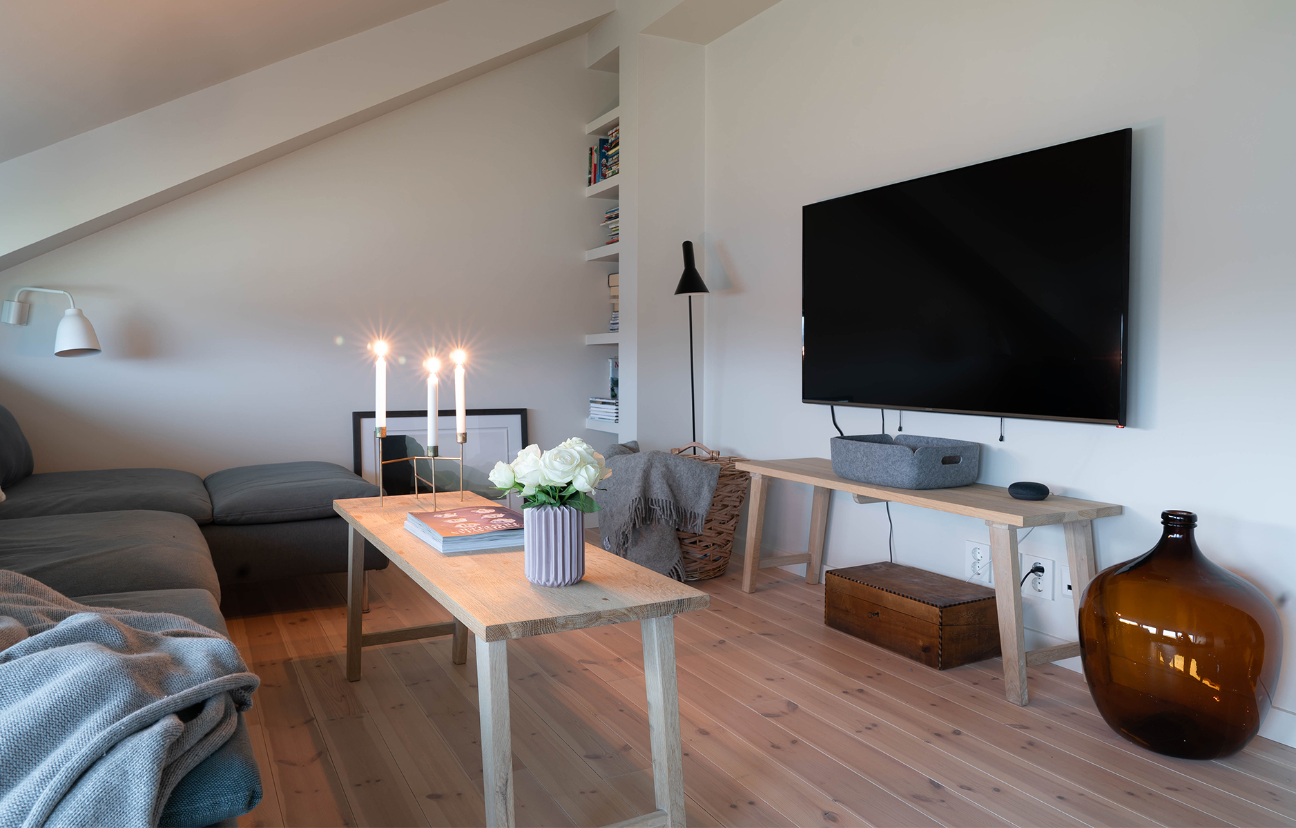 Six Ways to Create A Cozy Smart Home This Fall Bright Bazaar