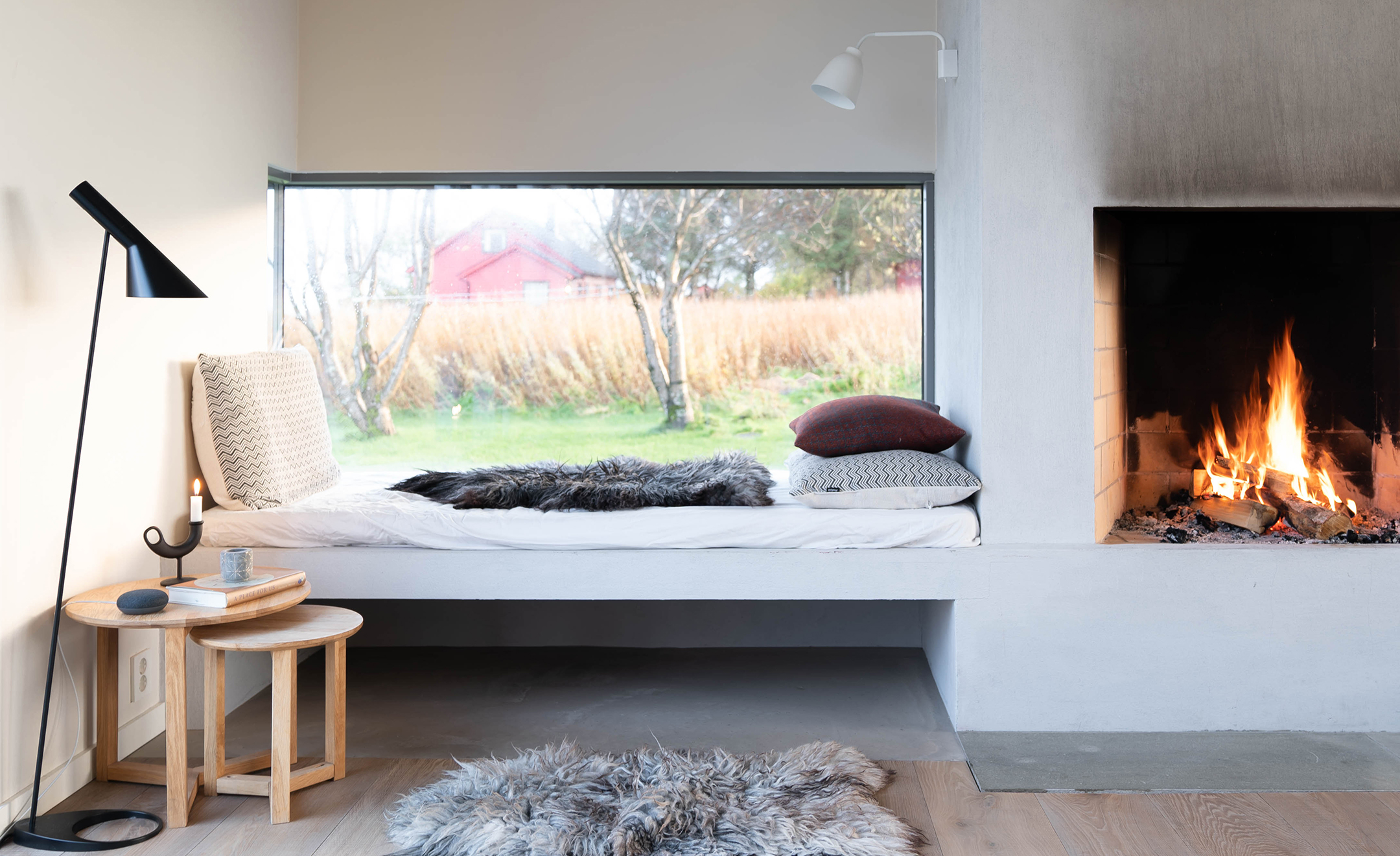 Six Ways to Create A Cozy Smart Home This Fall Bright Bazaar