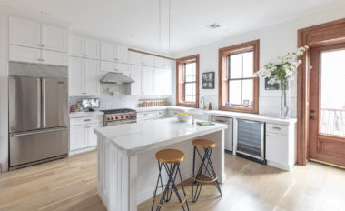 streeteasy Brooklyn brownstone