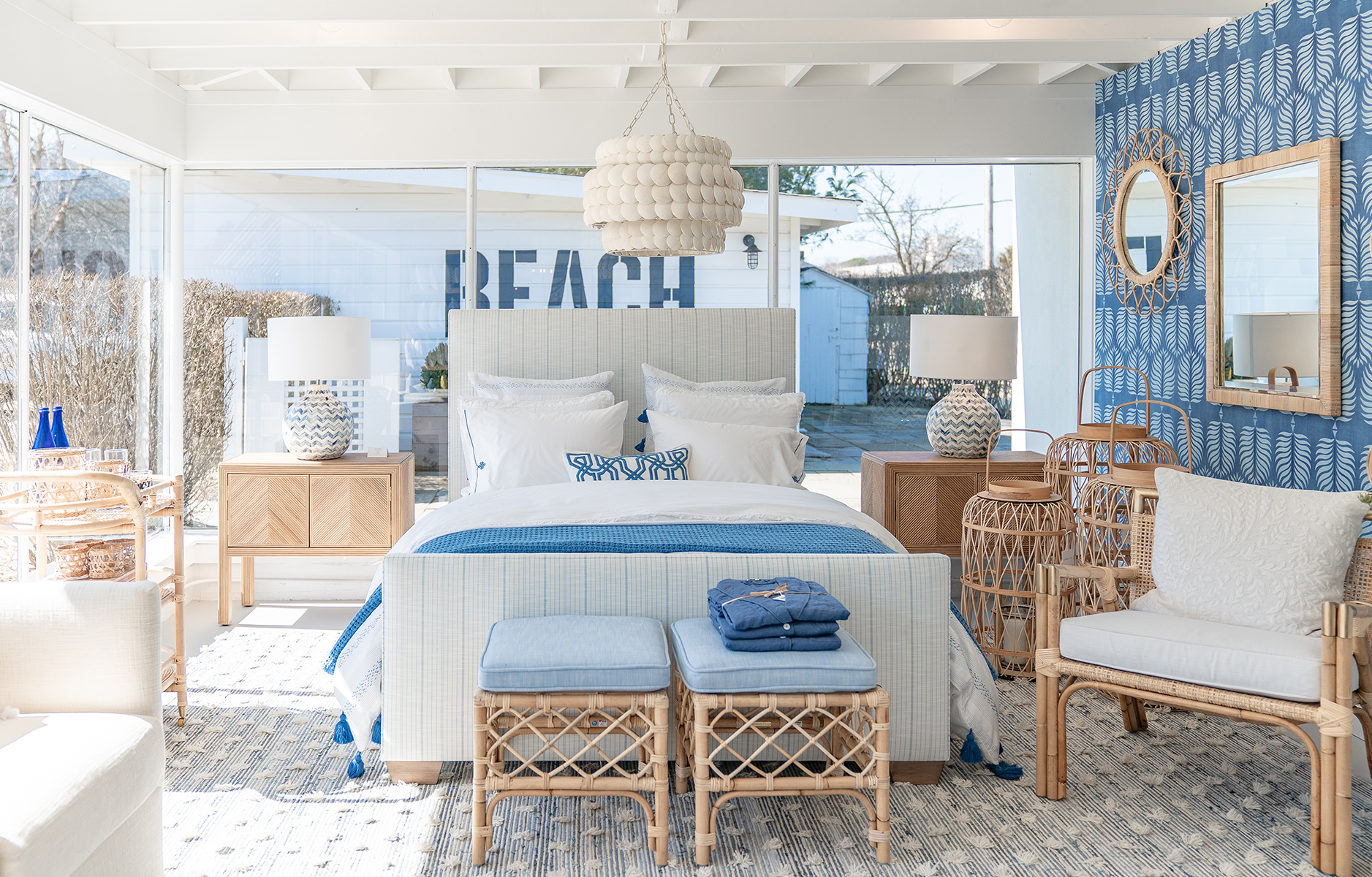 Serena and store lily sideboard