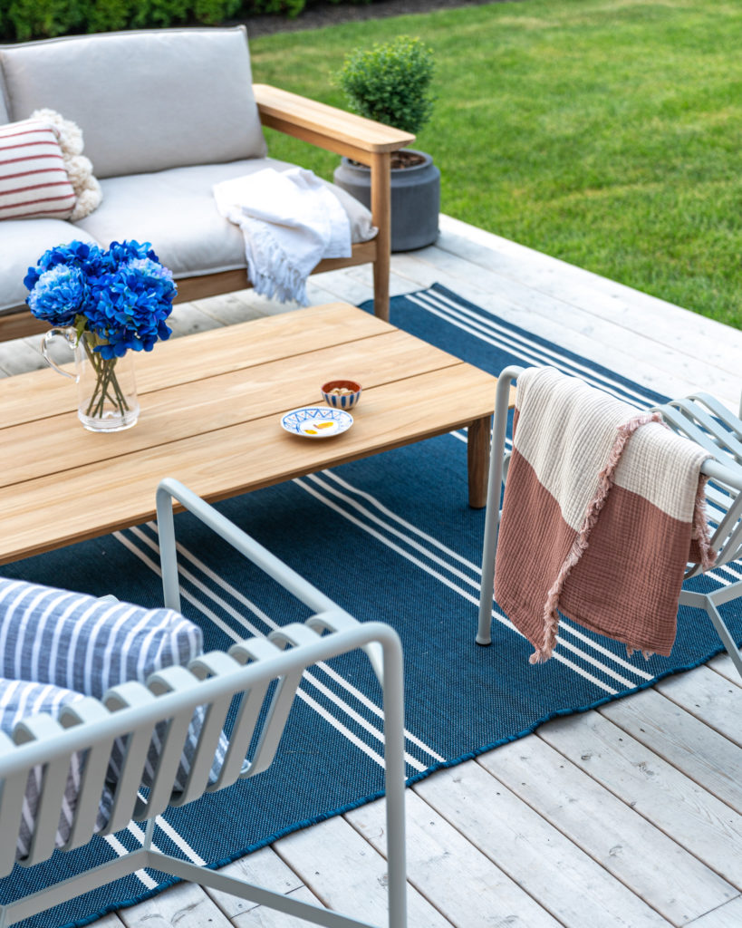 modern outdoor furniture design within reach