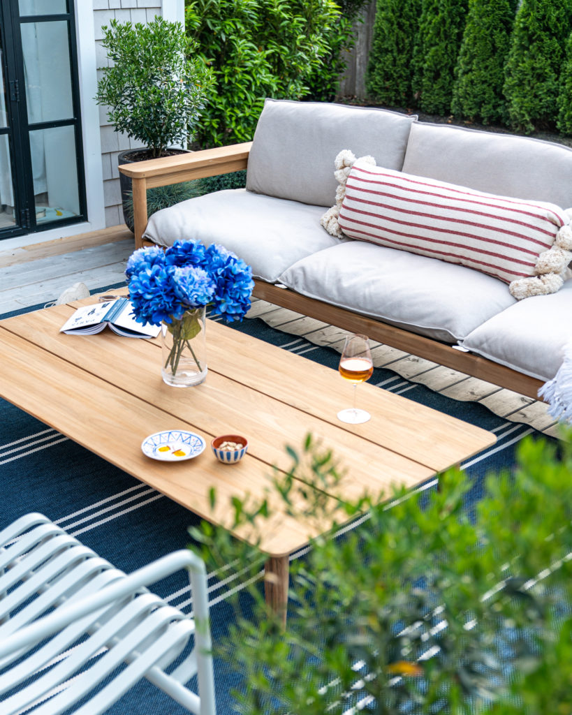 Terassi outdoor collection design within reach