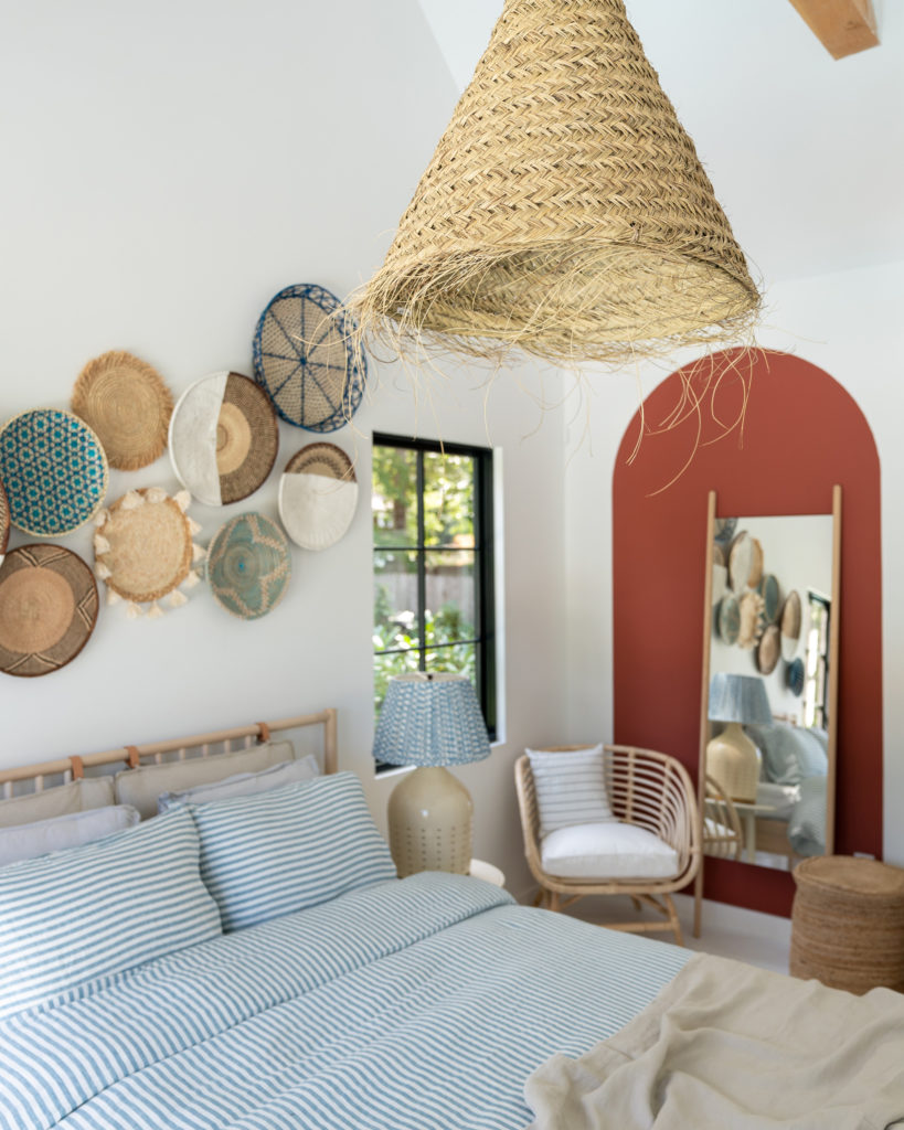 Modern mediterranean decor