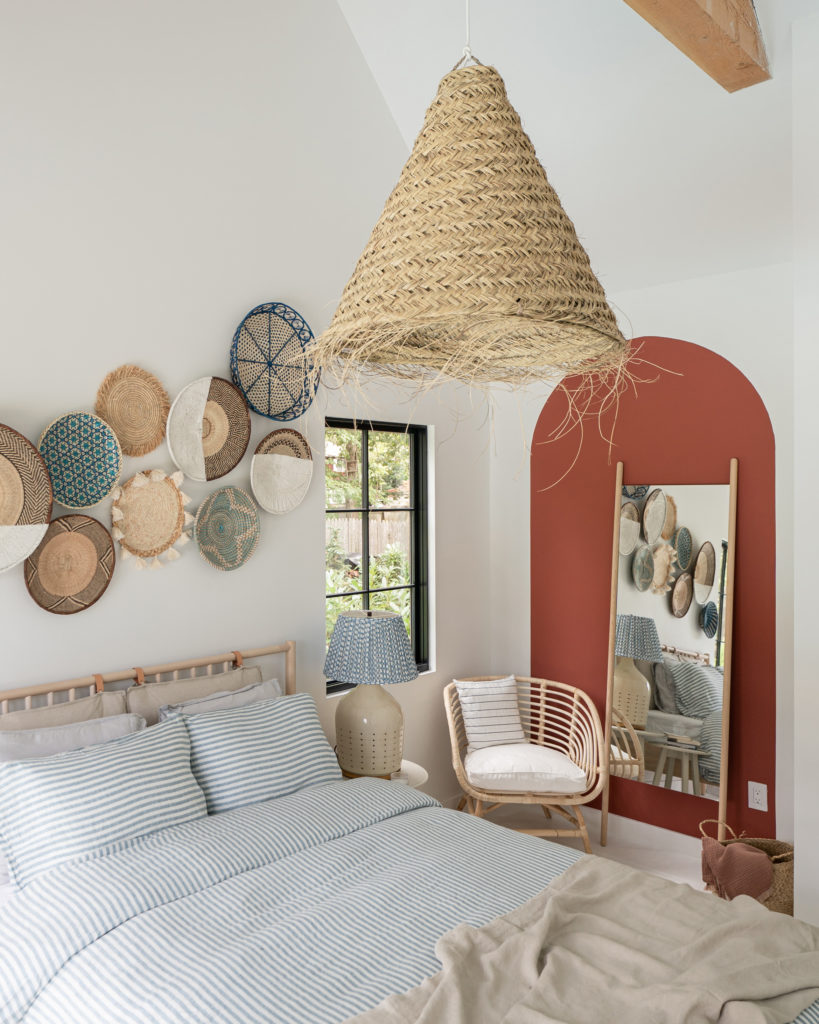 Modern mediterranean decor