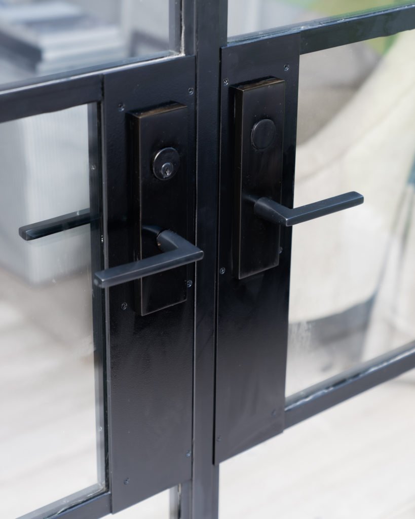 black door hardware hack