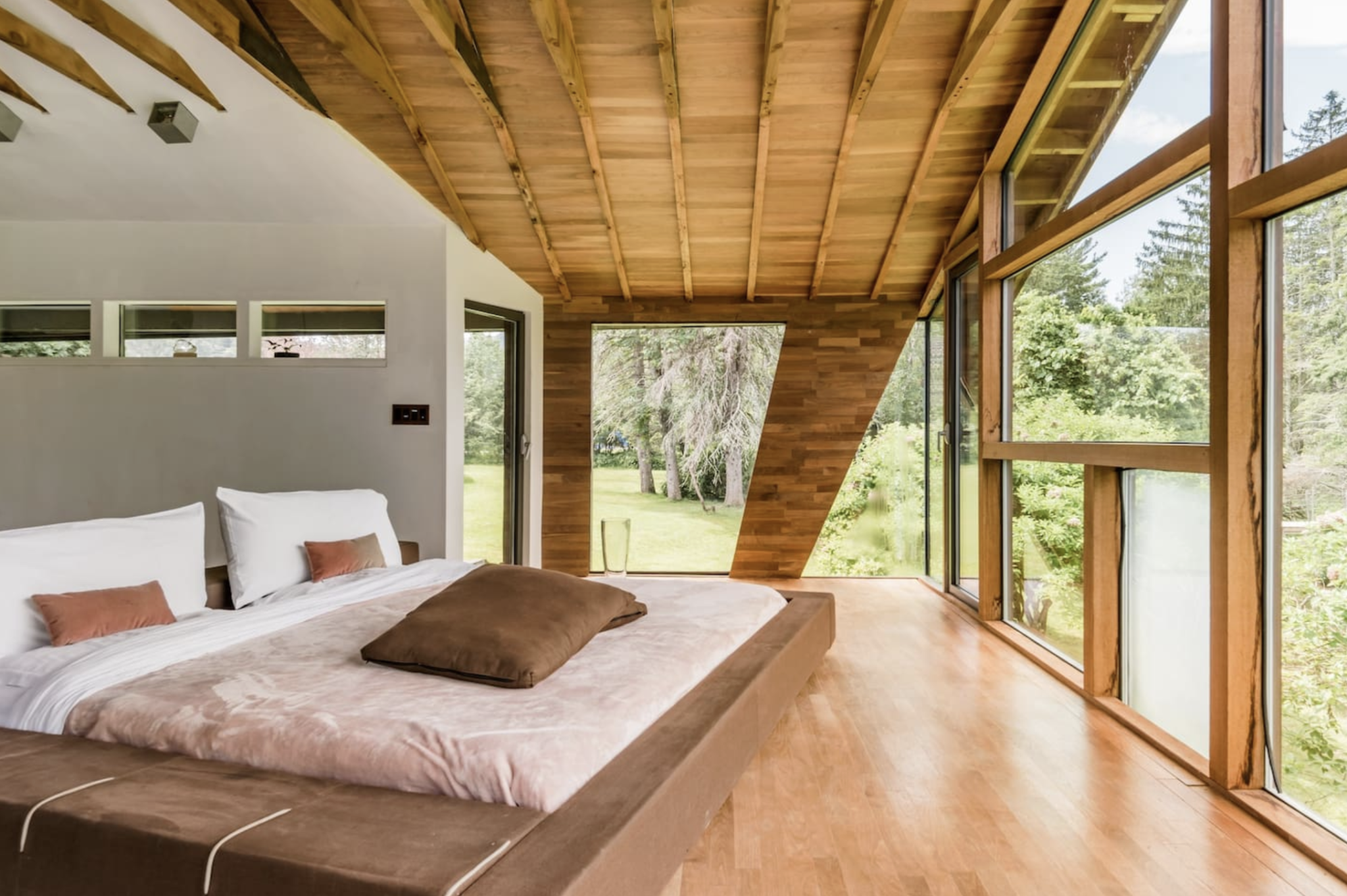 My Top Five Rural Airbnb Stays - Bright Bazaar by Will Taylor