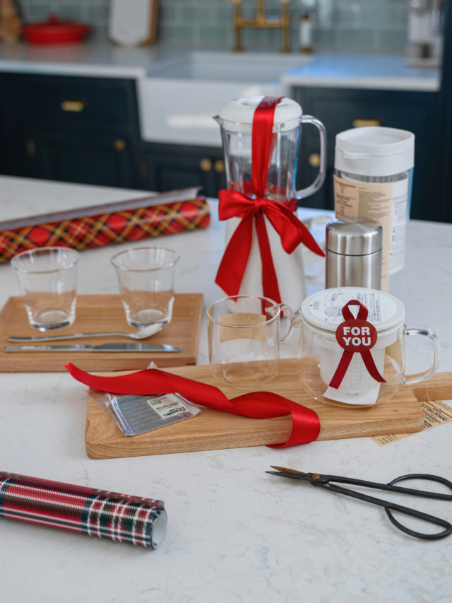 Best Holiday Christmas Gifts From Muji