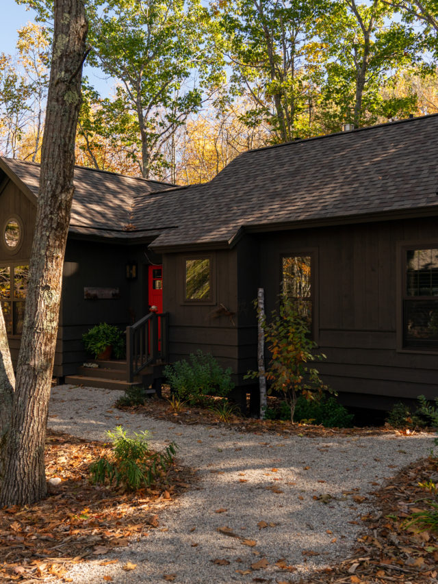 Cabin Tour: See inside one of the best cabins in North America