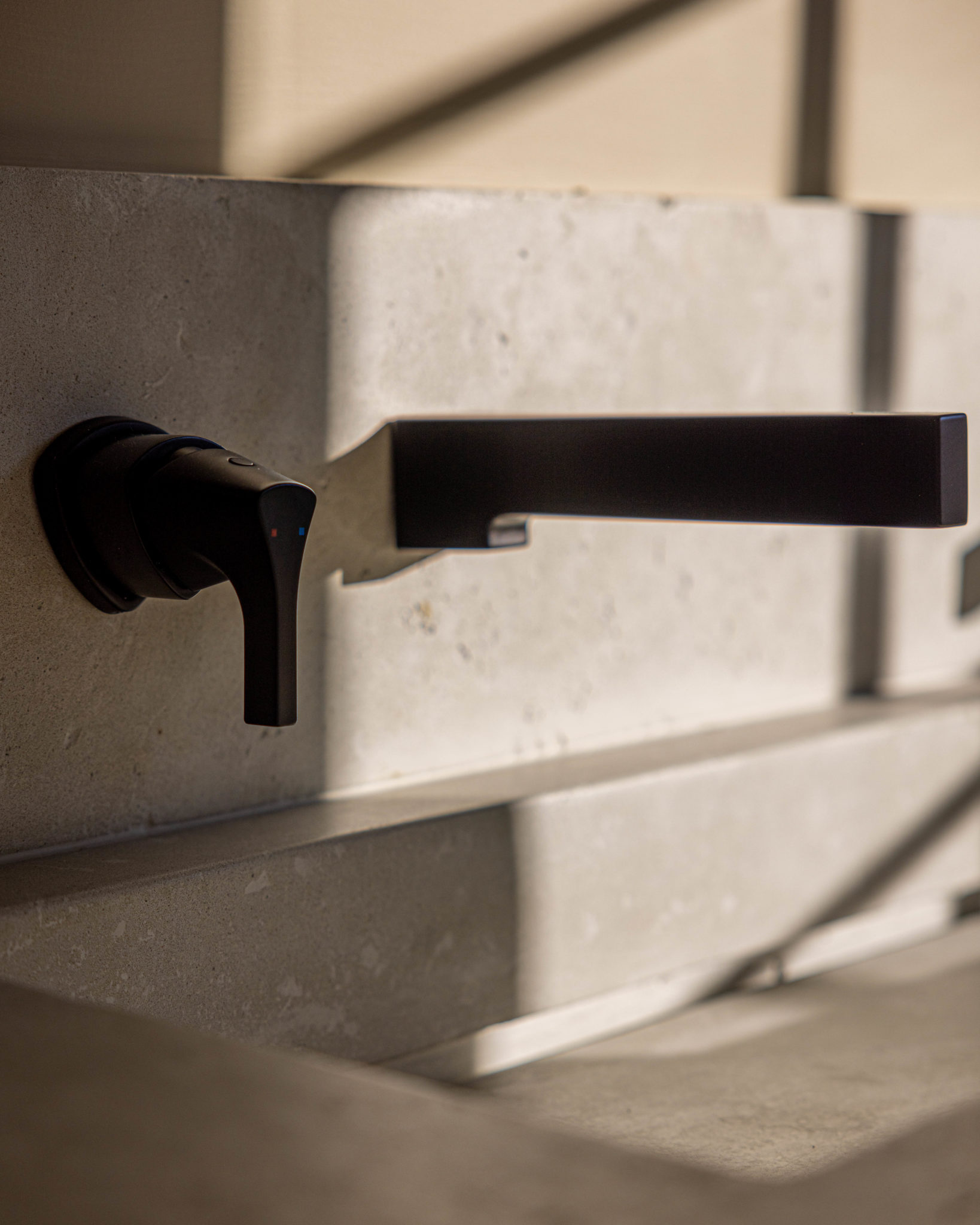 Modern and Rustic Guest Bathroom - Bright Bazaar by Will Taylor
